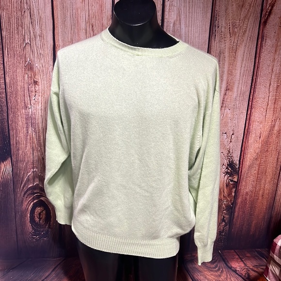 Giorgio’s Of Palm Beach Cashmere Sweater - Picture 1 of 12